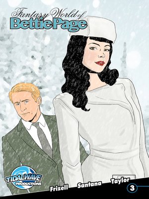 cover image of Fantasy World of Bettie Page (2016), Issue 3